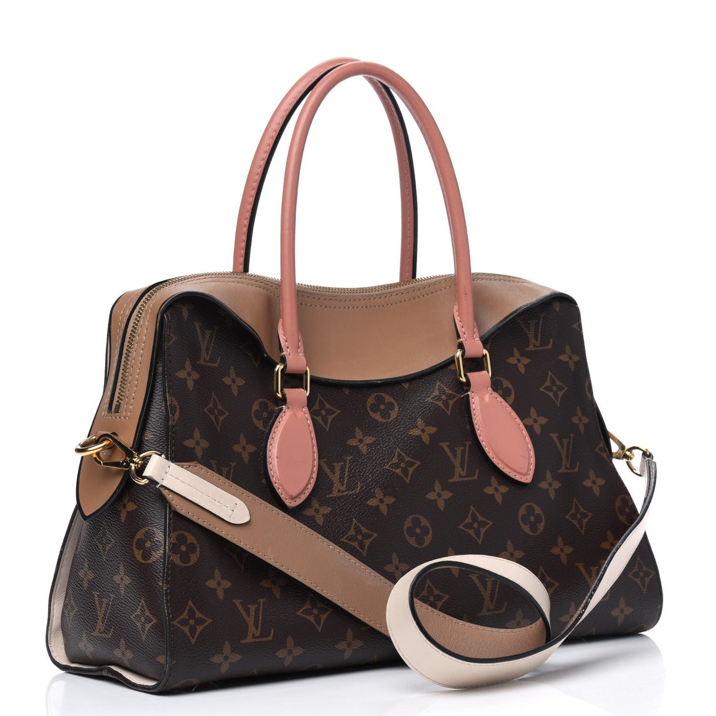 Monogram Tuileries Sesame Peach