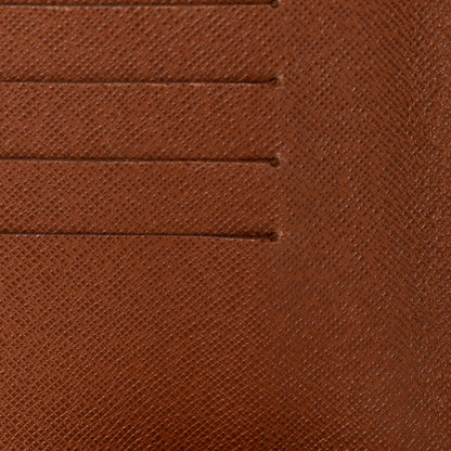 Louis Vuitton Monogram Porte Papier Zippe Wallet 14 of 15