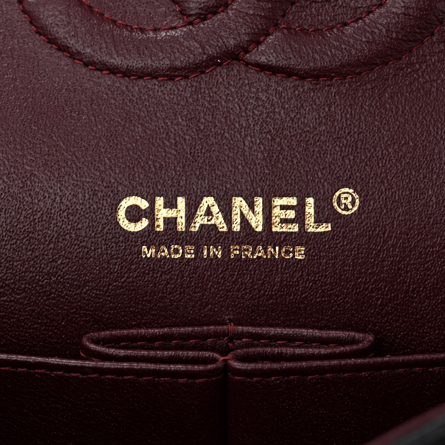 Chanel Caviar Quilted Medium Double Flap Black 6 of 12