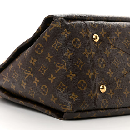Louis Vuitton Monogram Artsy MM 9 of 15
