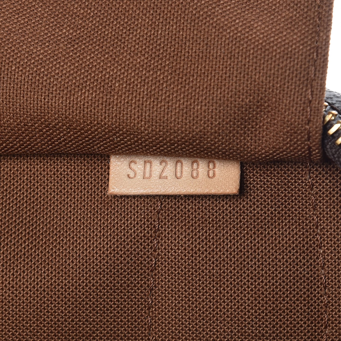 Monogram Montorgueil PM