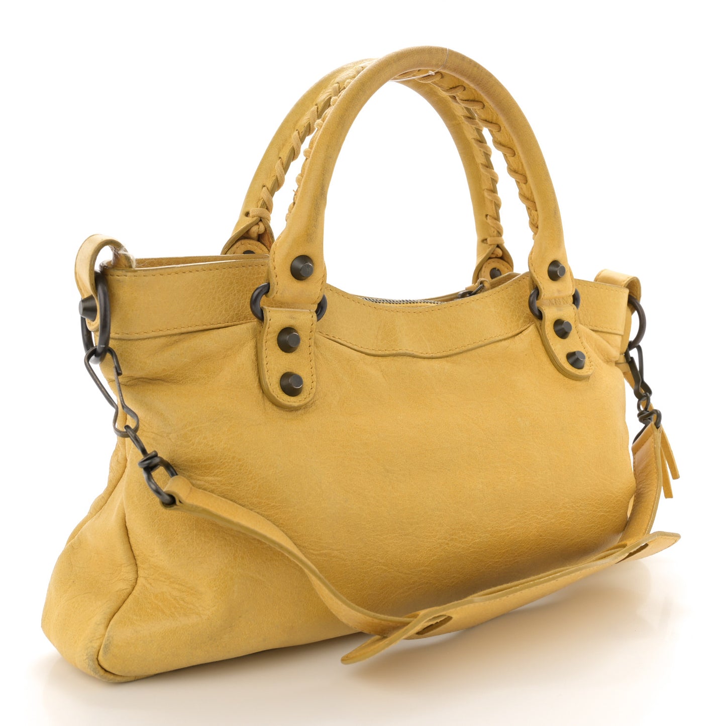 Agneau Classic Hardware First Moutarde