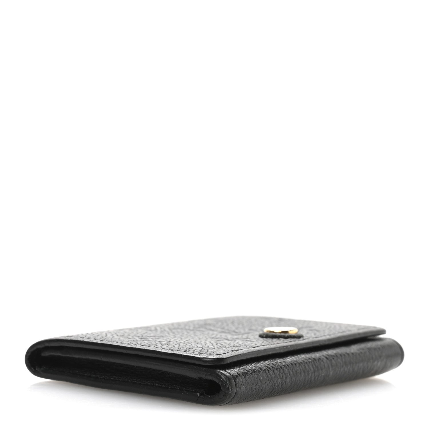 Louis Vuitton Empreinte Business Card Holder Black 4 of 8