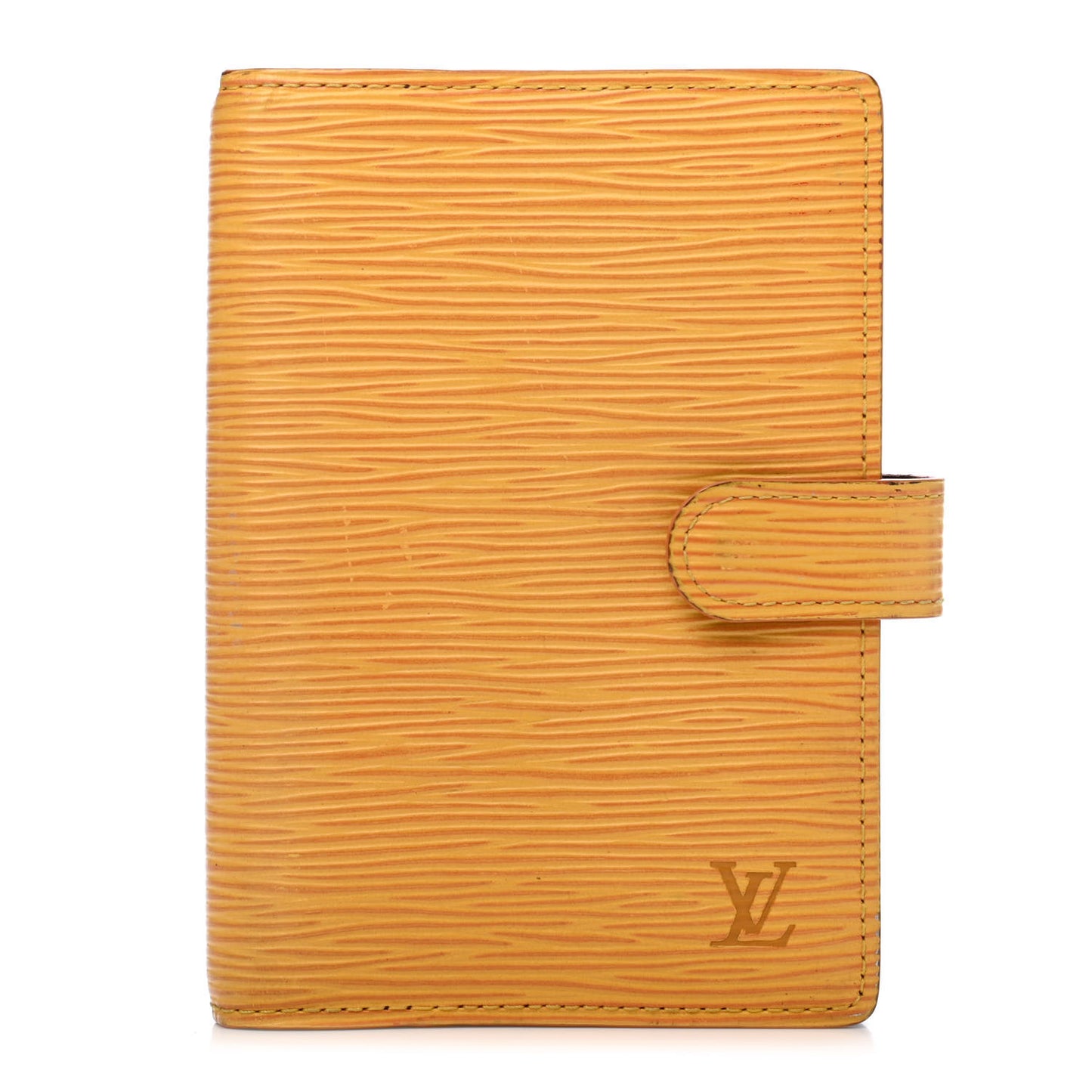 Epi Small Ring Agenda Cover Tassil