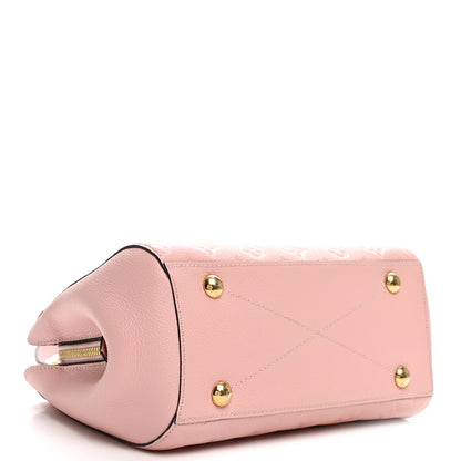 Louis Vuitton Empreinte Montaigne BB Rose Poudre 4 of 10