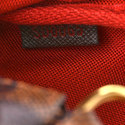 Louis Vuitton Damier Ebene Marais Bucket 23 10 of 14