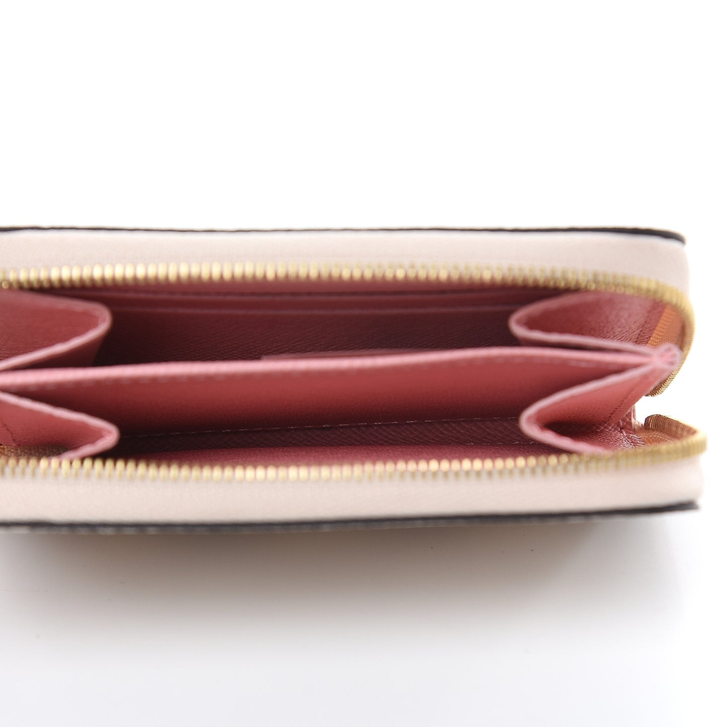 Damier Azur 2018 Christmas Animation Zippy Coin Purse