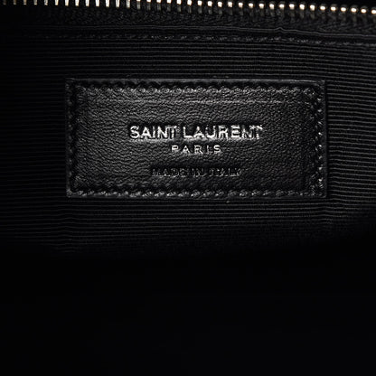 Saint Laurent Grained Calfskin Large Sac De Jour Nero Black 6 of 7