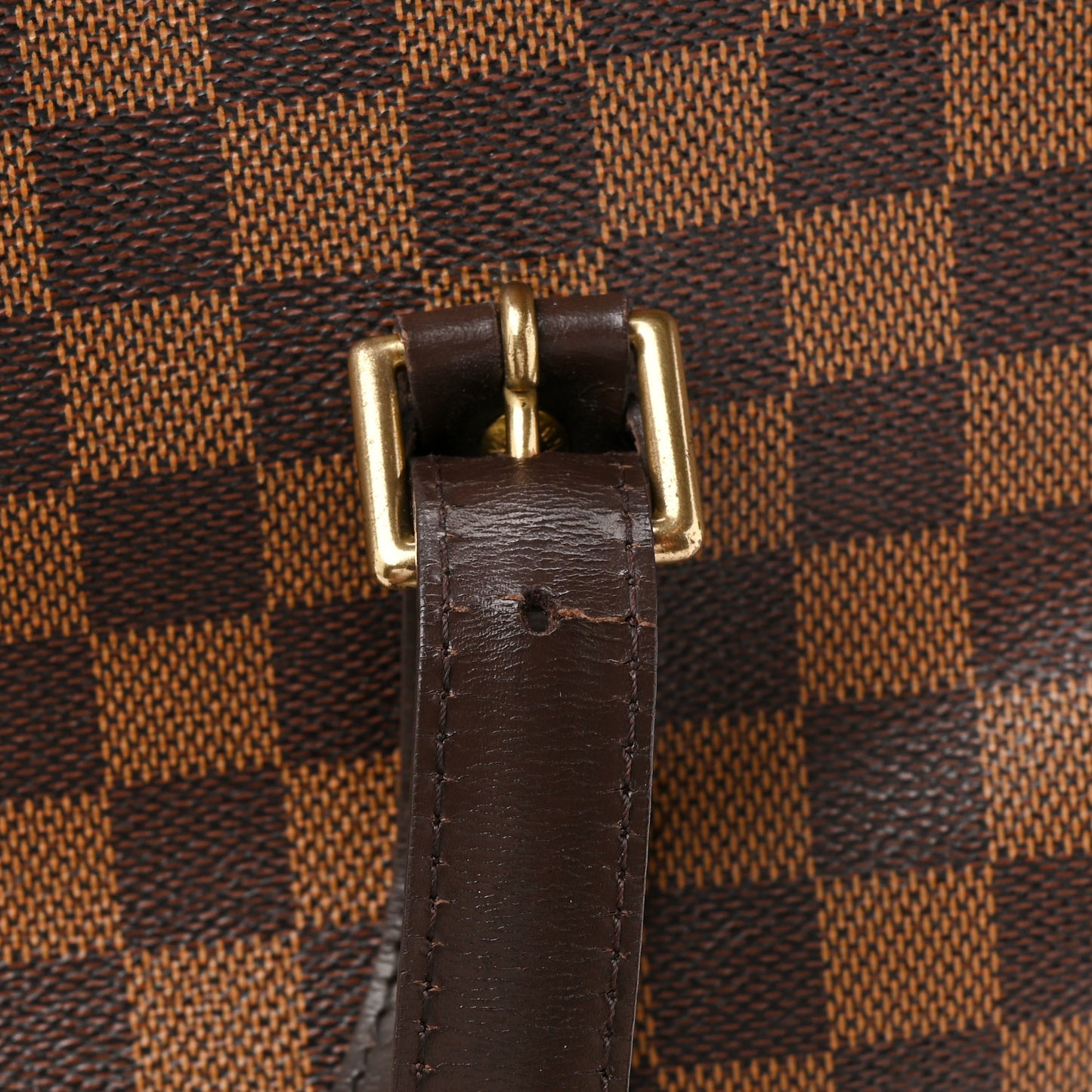 Damier Ebene Chelsea Tote