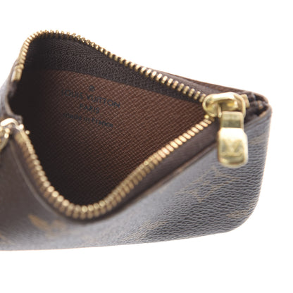 Louis Vuitton Monogram Key Pouch 5 of 5