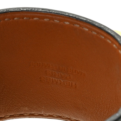 Hermes Box Collier de Chien CDC Bracelet S Black 3 of 5