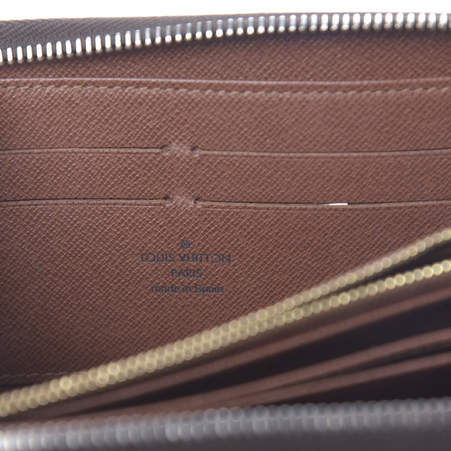 Monogram Zippy Wallet