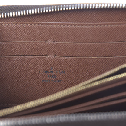 Louis Vuitton Monogram Zippy Wallet 6 of 6