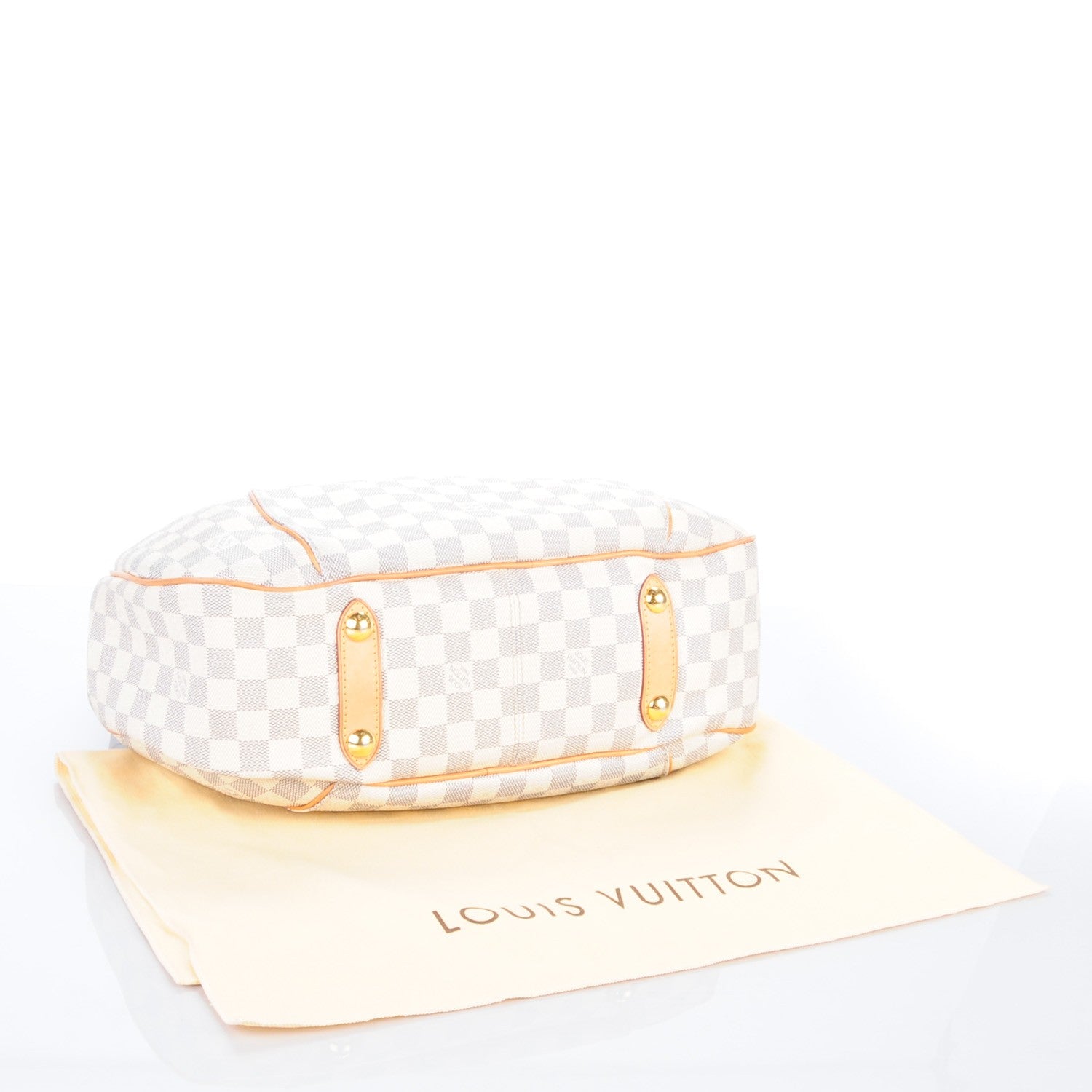 Louis Vuitton Damier Azur Galliera PM 4 of 7