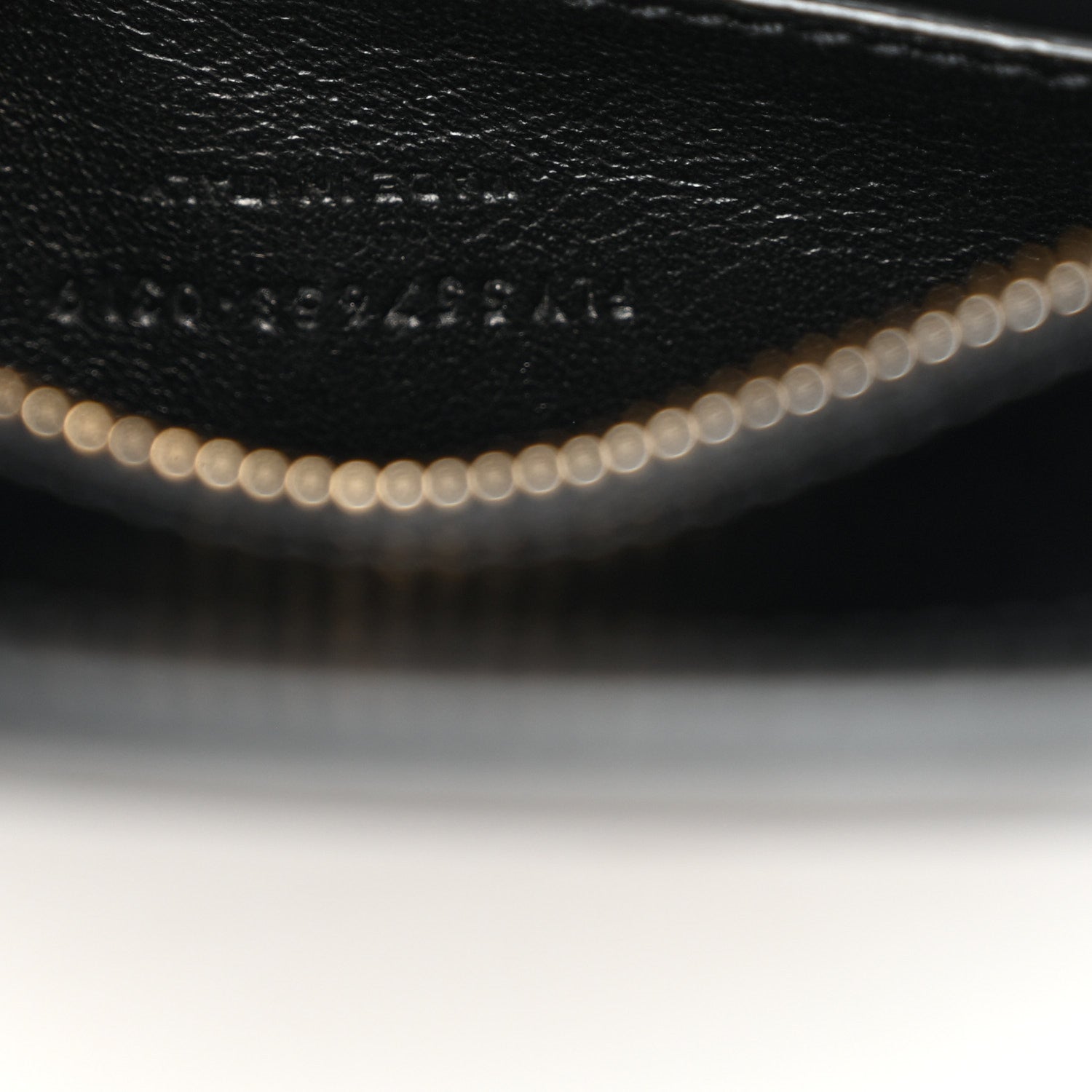 Saint Laurent Shiny Calfskin Medium Uptown Tote Black 7 of 14