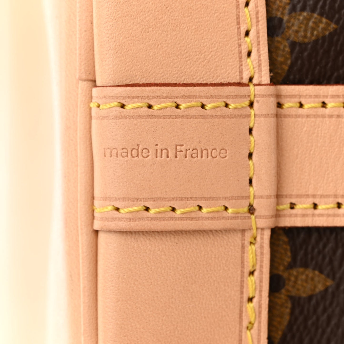 Monogram Noe BB