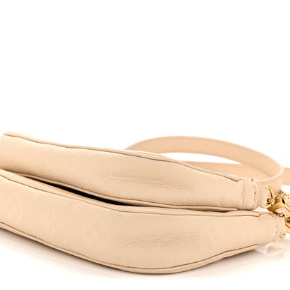 Louis Vuitton Empreinte Monogram Giant Multi Pochette Accessories Cream 10 of 11