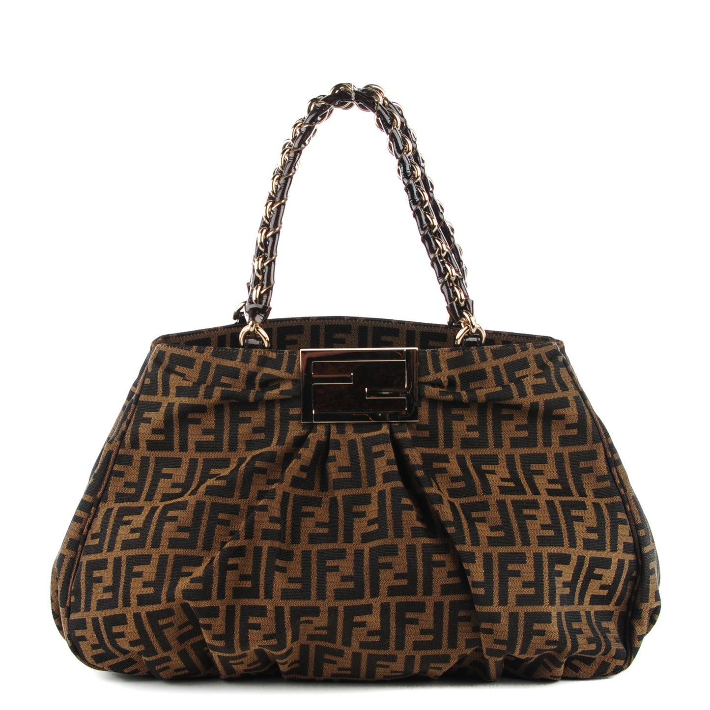 Zucca Mia Tote Tobacco