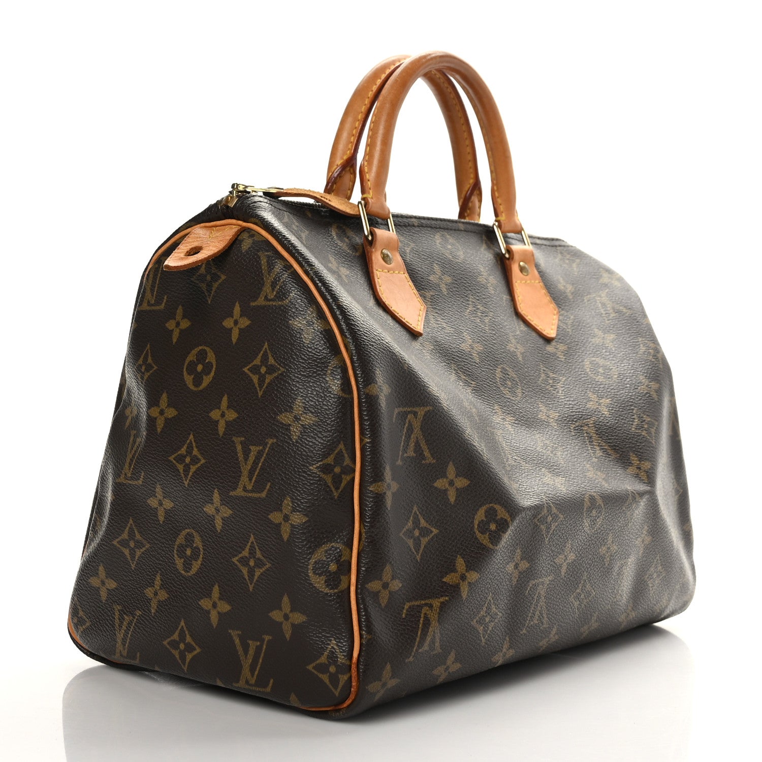 Louis Vuitton Monogram Speedy 30 3 of 11
