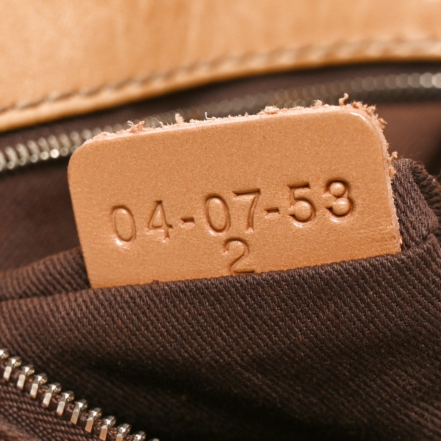 Chloe Calfskin Medium Paddington Capsule Satchel Brown 7 of 10