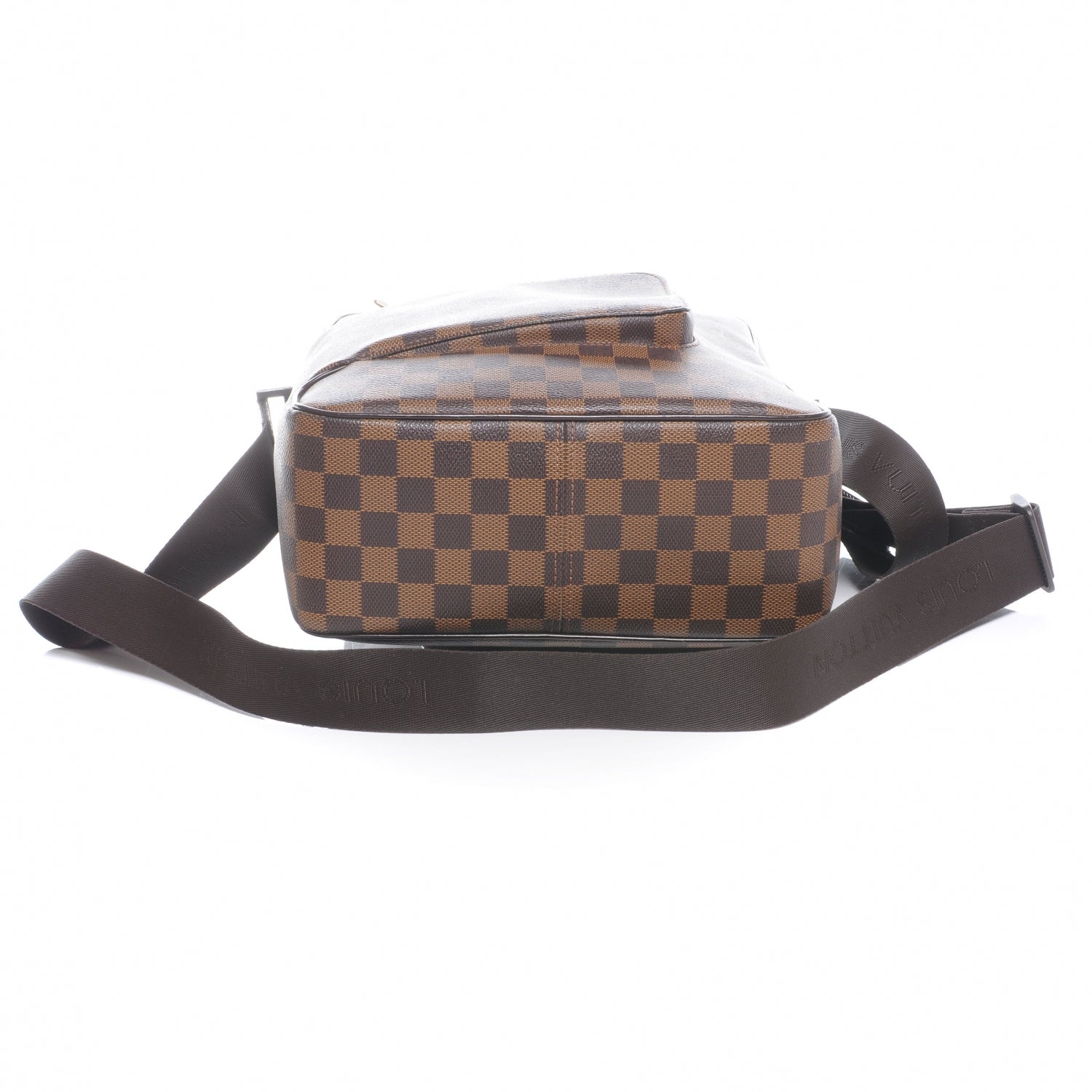 Louis Vuitton Damier Ebene Olav MM Messenger Bag 4 of 8