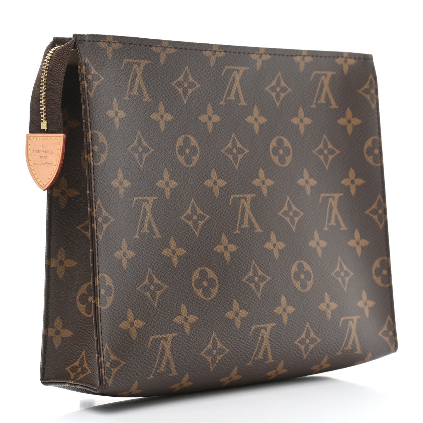 Monogram Toiletry Pouch 26