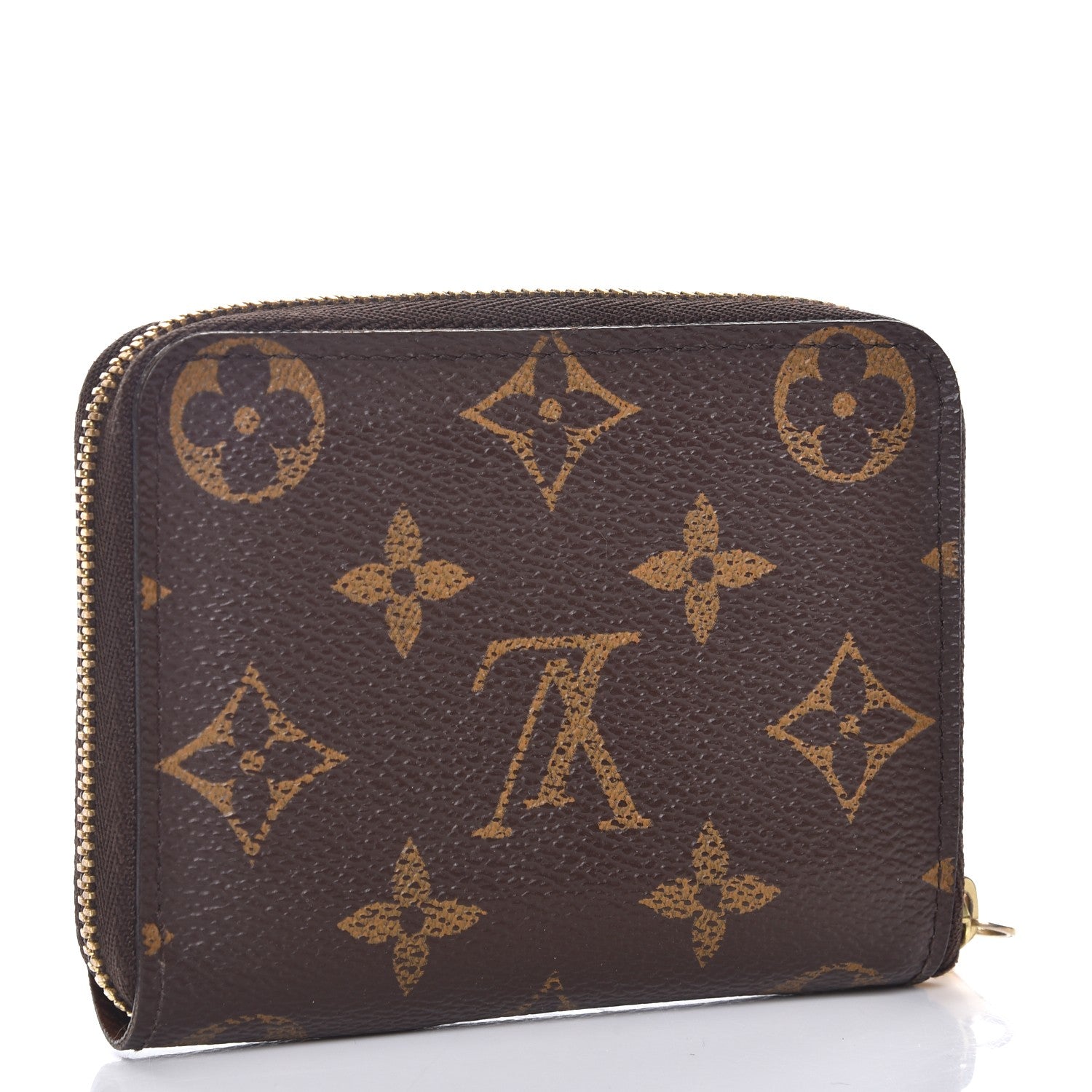 Louis Vuitton Monogram Zippy Coin Purse 3 of 8