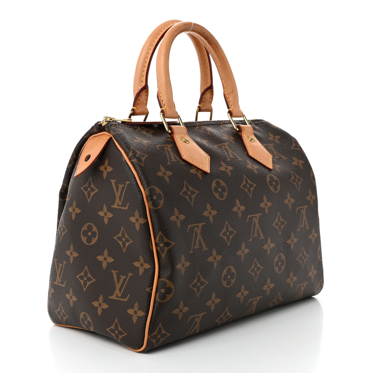Louis Vuitton Monogram Speedy 25 3 of 10