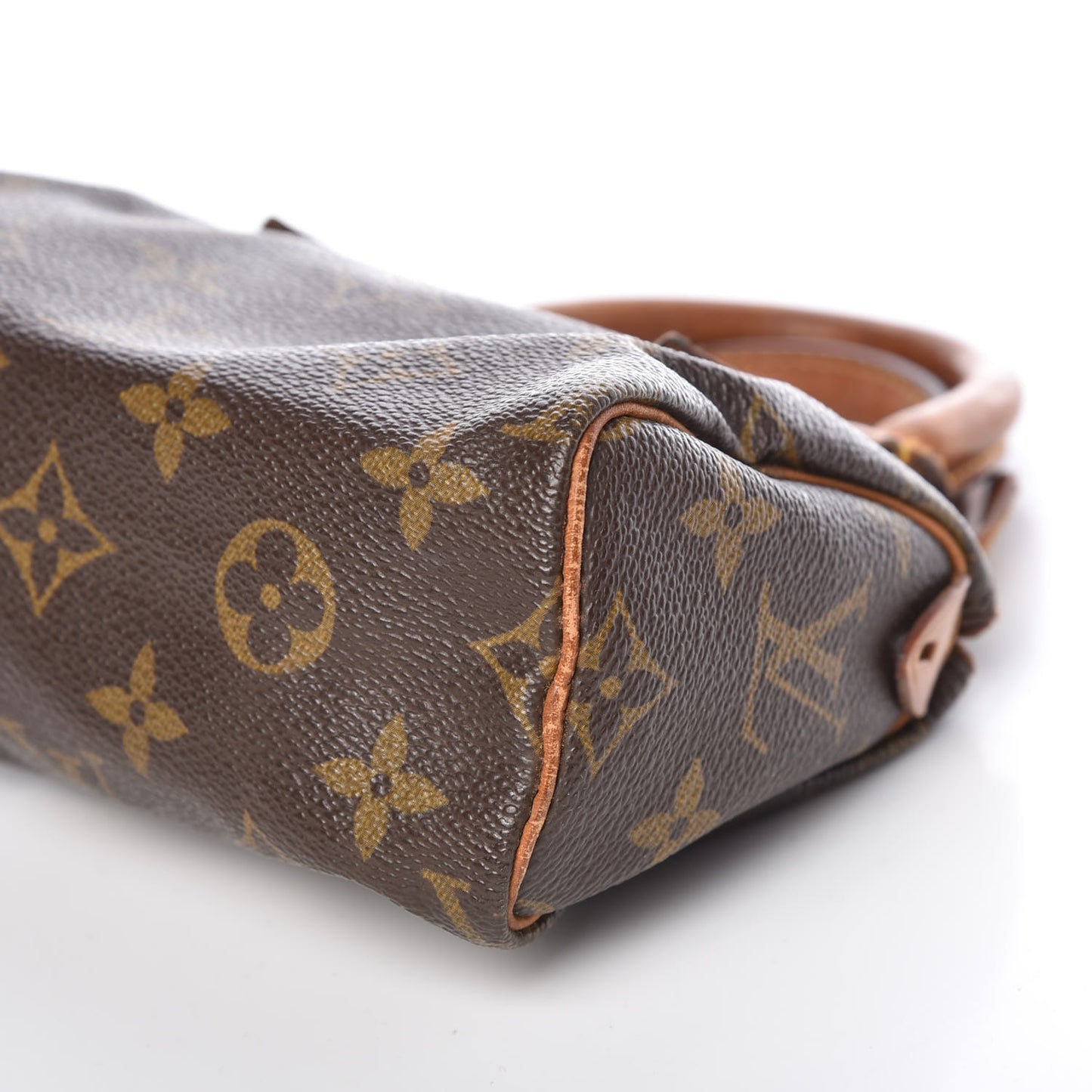 Monogram Mini Sac HL Speedy