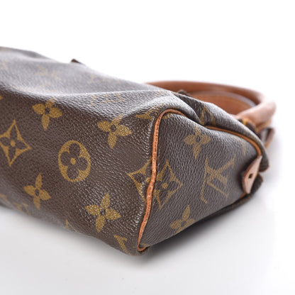 Louis Vuitton Monogram Mini Sac HL Speedy 8 of 19