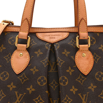 Louis Vuitton Monogram Palermo PM 8 of 10