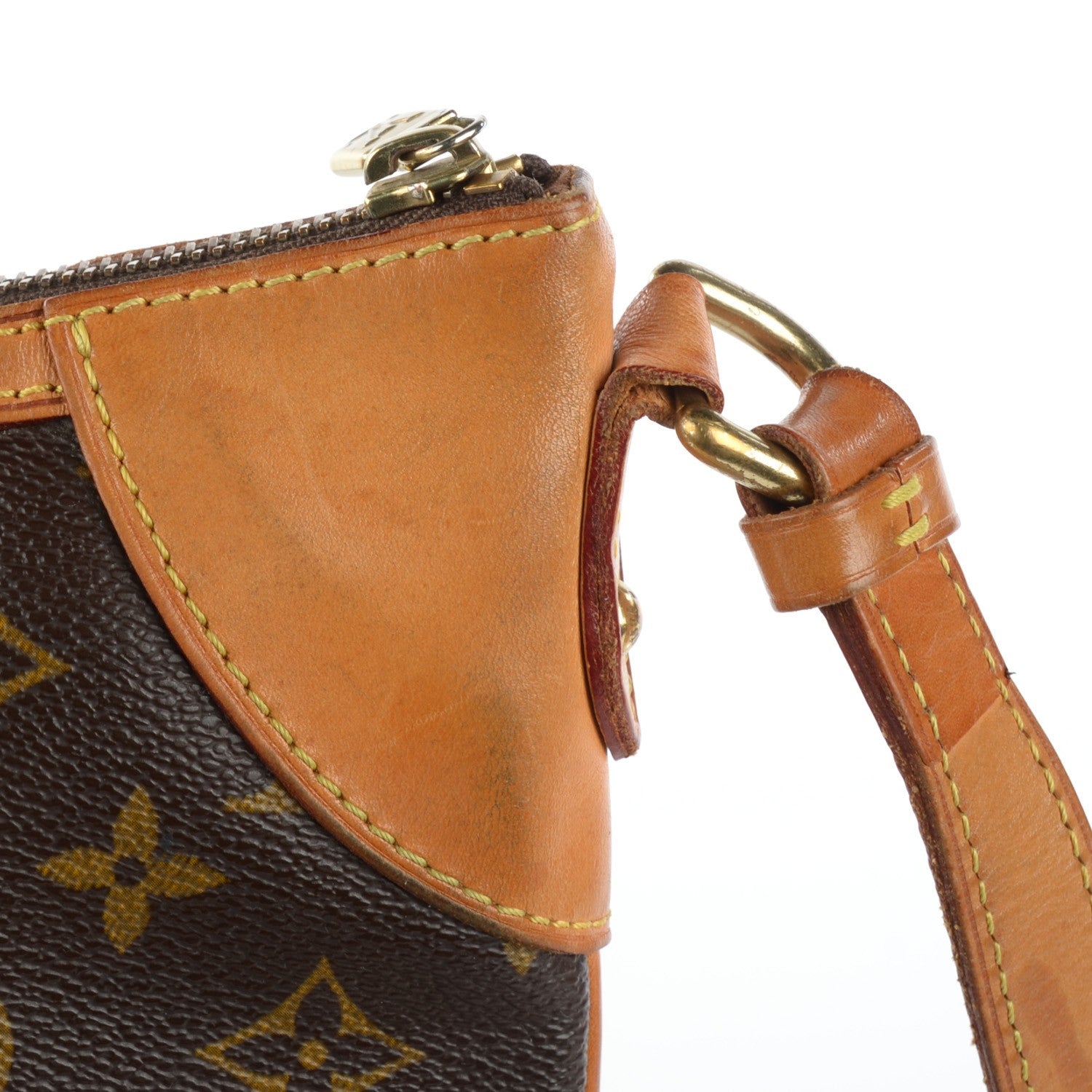 Louis Vuitton Monogram Odeon MM 6 of 11