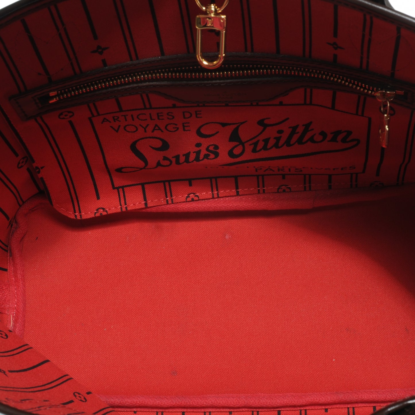 Damier Ebene Neverfull PM