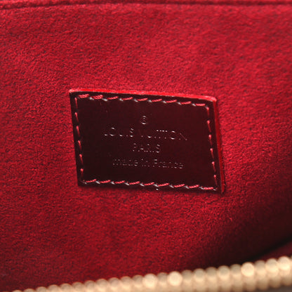 Louis Vuitton Monogram Mirage Speedy 30 Bordeaux 6 of 10
