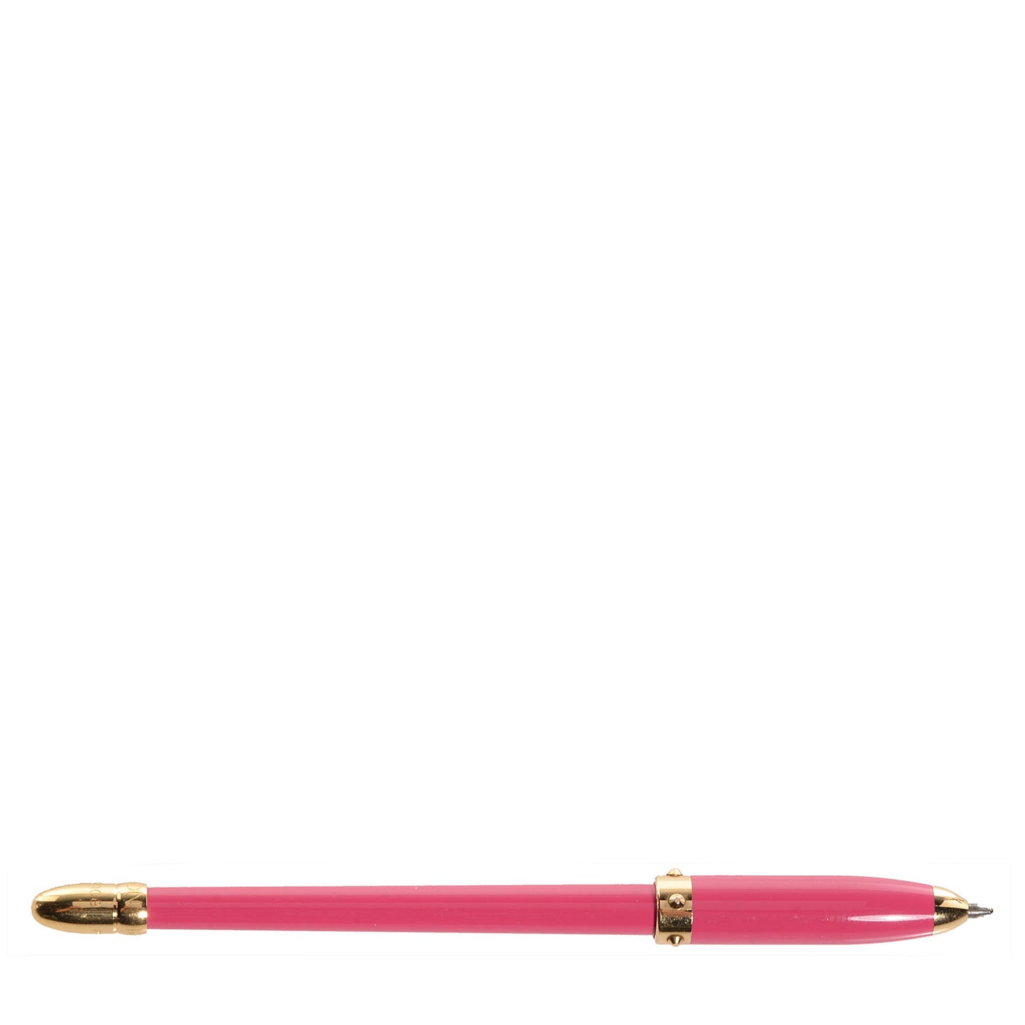 Agenda Ballpoint Pen Pink