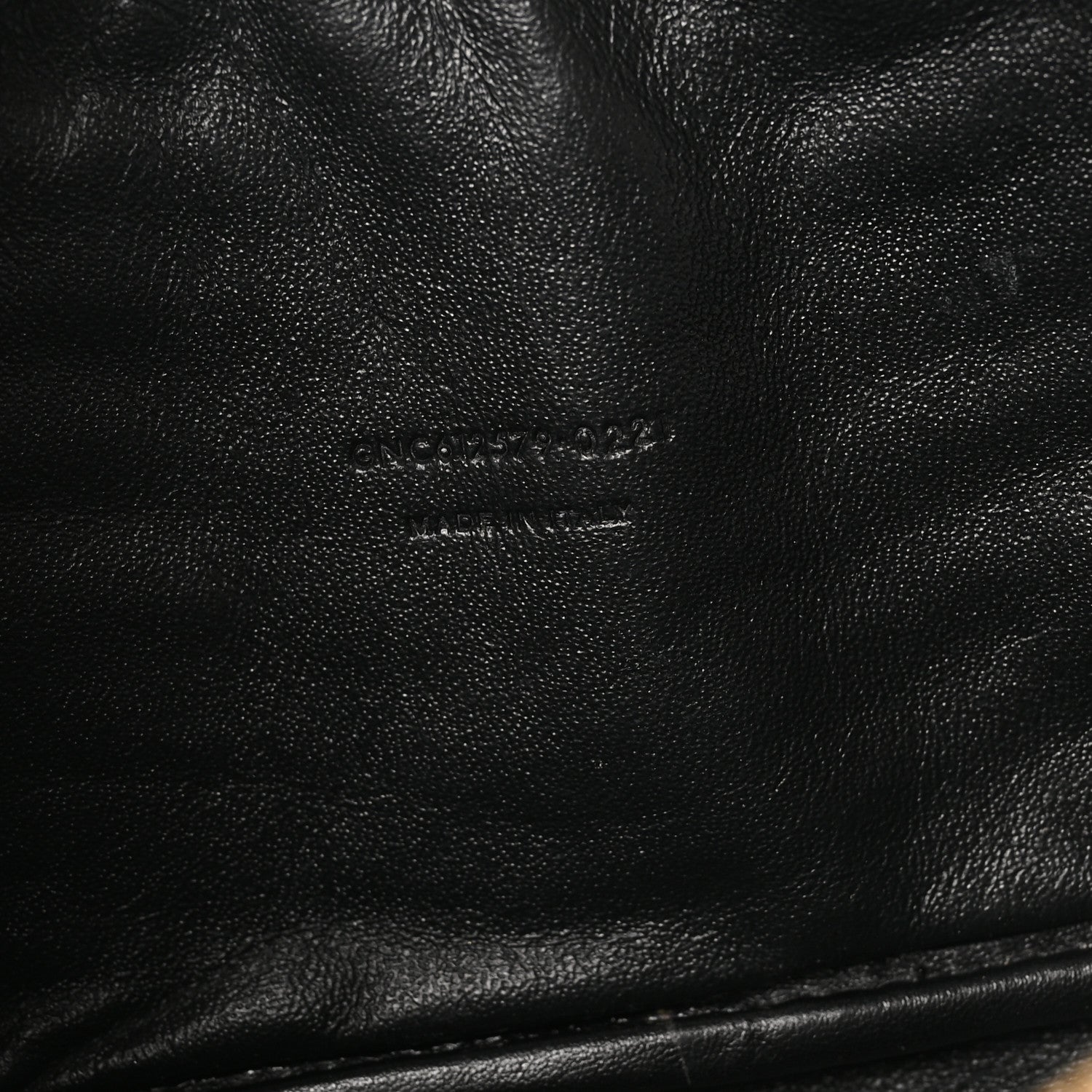 Saint Laurent Grain De Poudre Matelasse Monogram Mini Lou Camera Bag Dark Beige 7 of 11