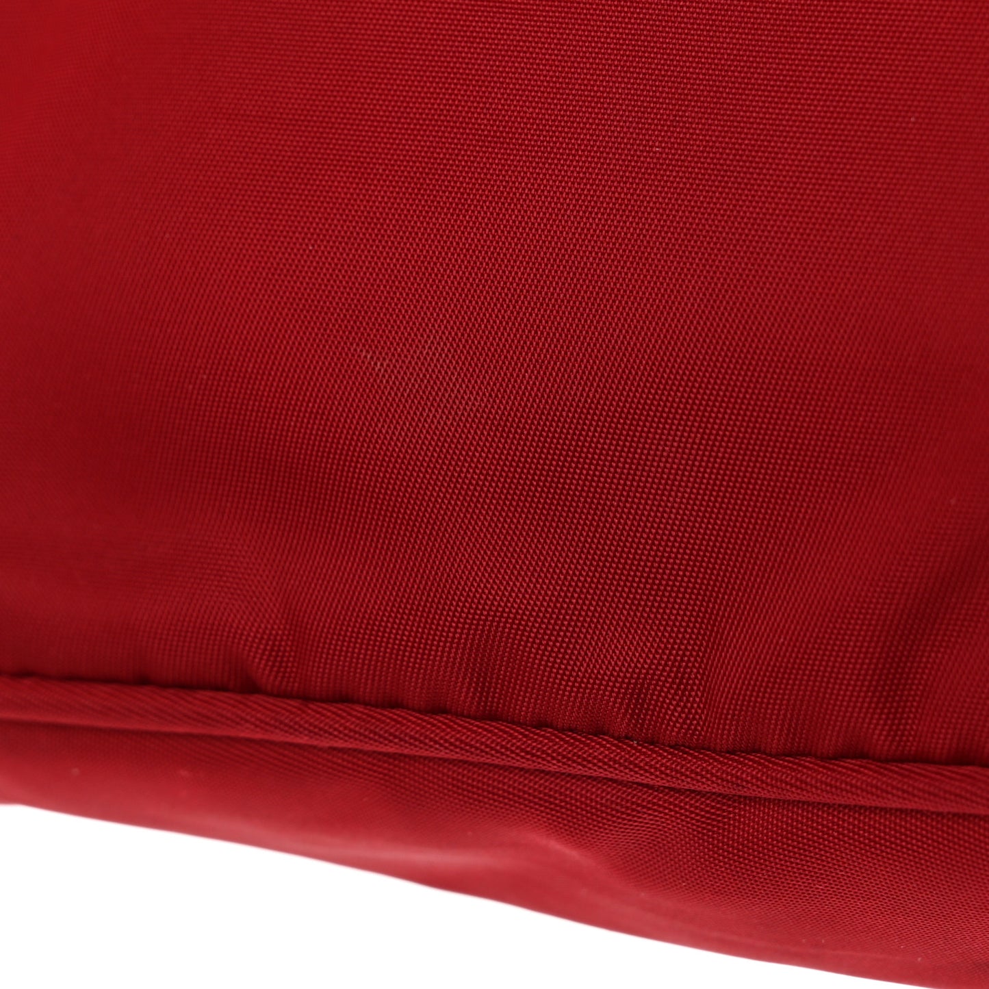 Tessuto Nylon Mini Re-Edition 2000 Bag Rosso