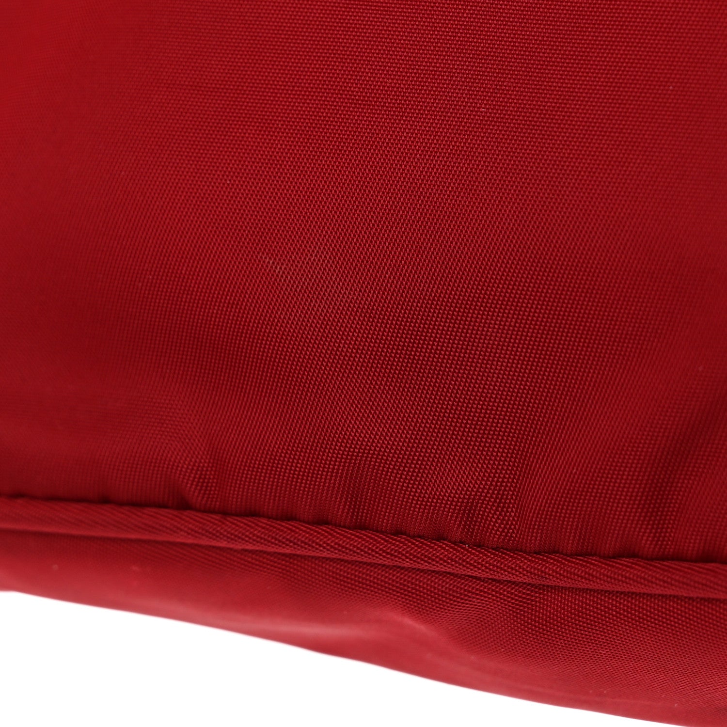 Prada Tessuto Nylon Mini Re-Edition 2000 Bag Rosso 10 of 12