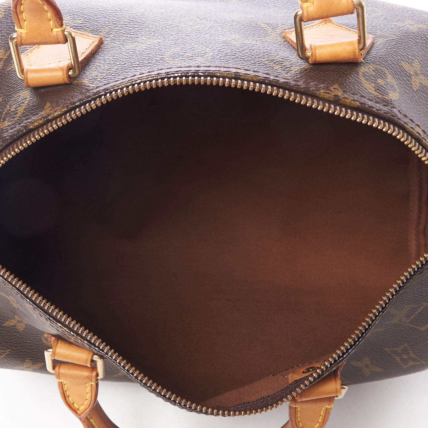 Louis Vuitton Monogram Speedy 30 8 of 9
