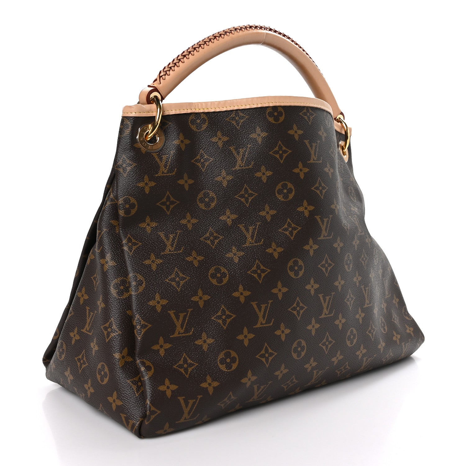 Louis Vuitton Monogram Artsy MM 3 of 9