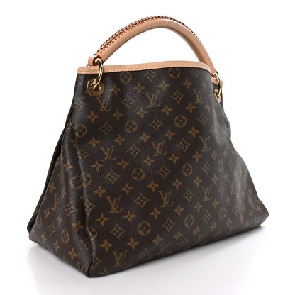 Louis Vuitton Monogram Artsy MM 3 of 9