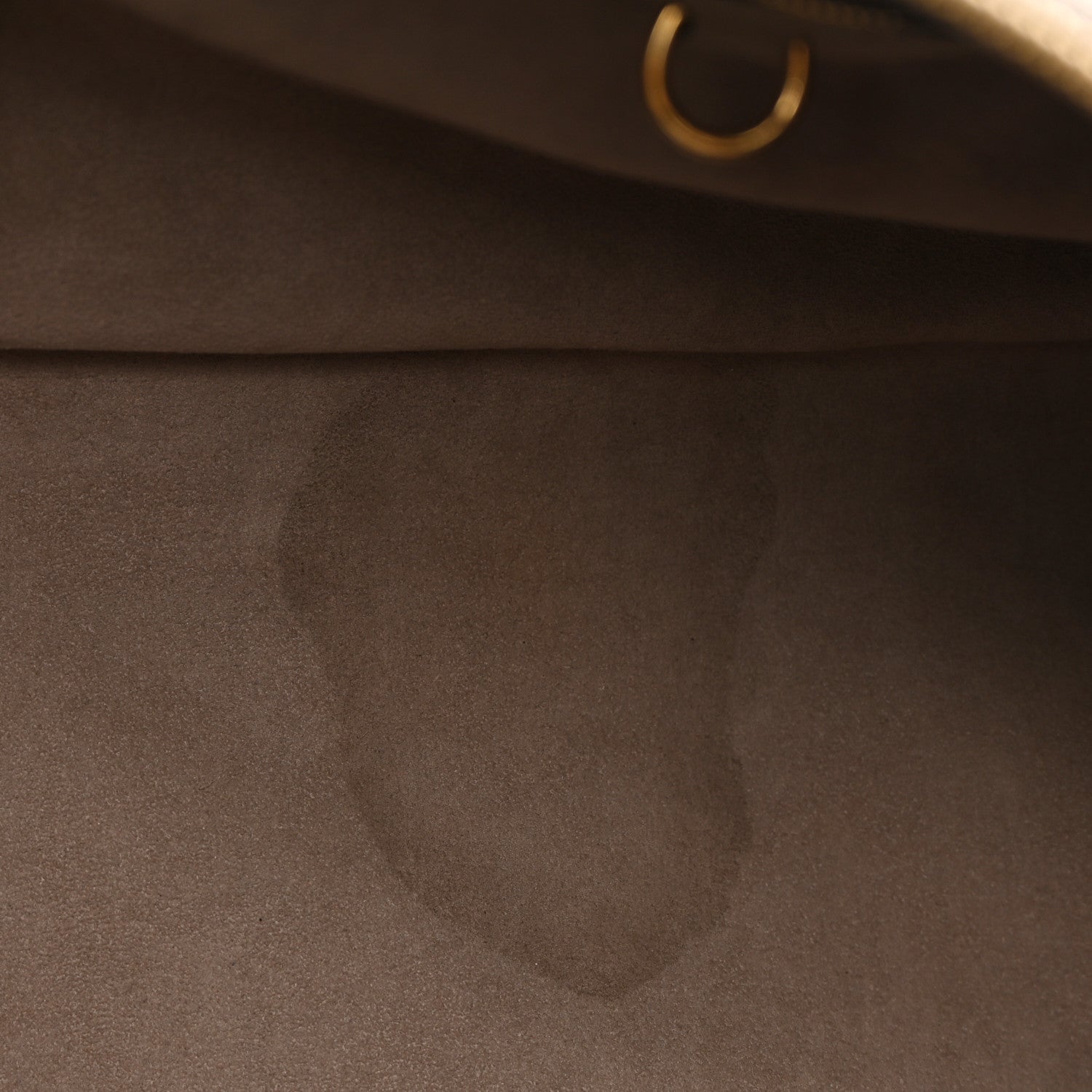 Louis Vuitton Empreinte Monogram Giant Keepall Bandouliere 45 Tourterelle 14 of 14