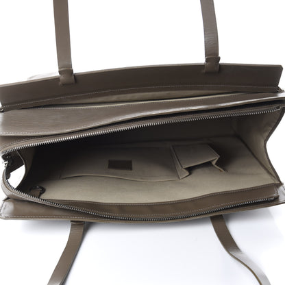 Louis Vuitton Epi Croisette GM Pepper 5 of 15