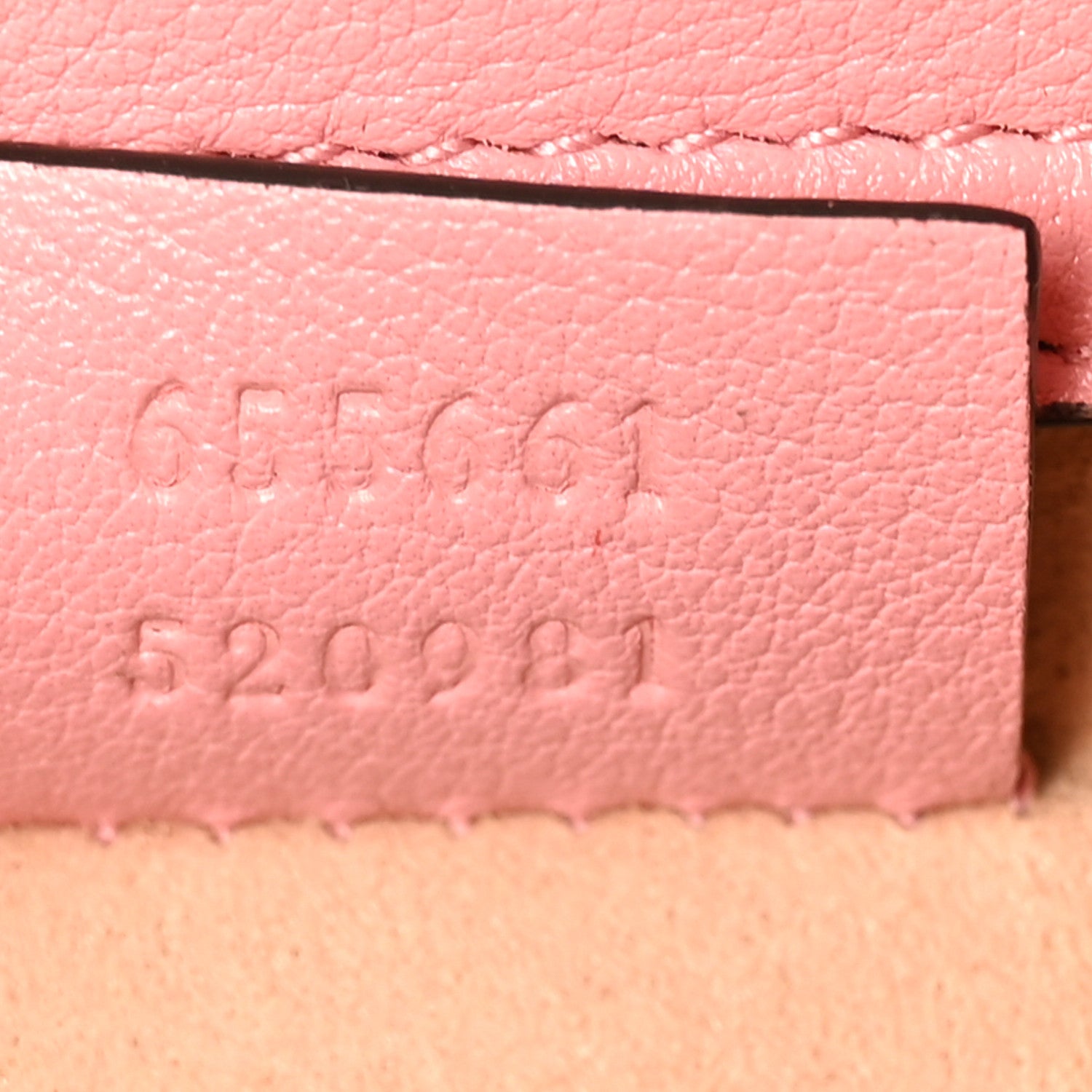 Gucci Wonka Grain Calfskin Mini Diana Tote Bag Wild Rose Fuxia Fluo 7 of 11