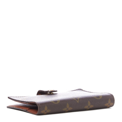 Louis Vuitton Monogram Small Ring Agenda Cover 3 of 7