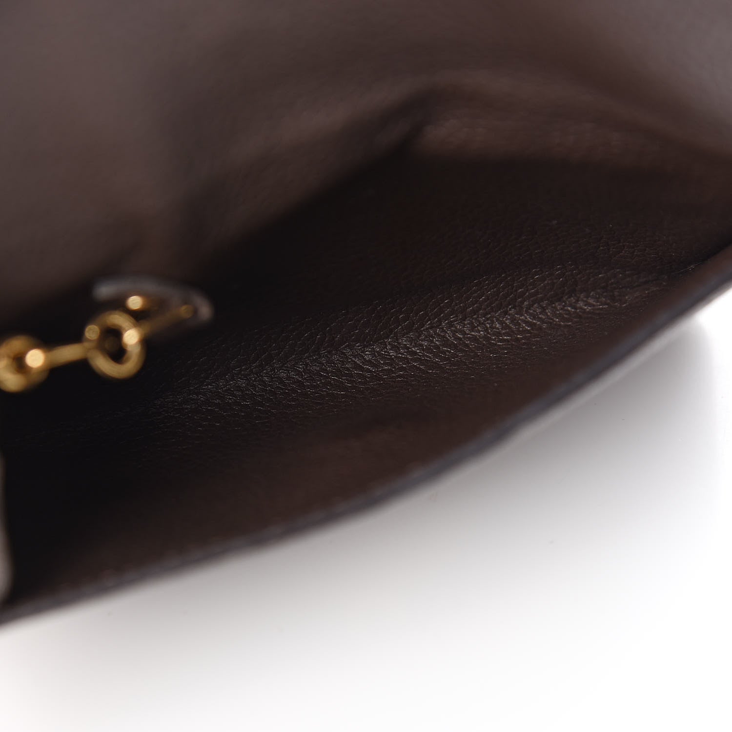 Louis Vuitton Empreinte Key Pouch Terre 5 of 8
