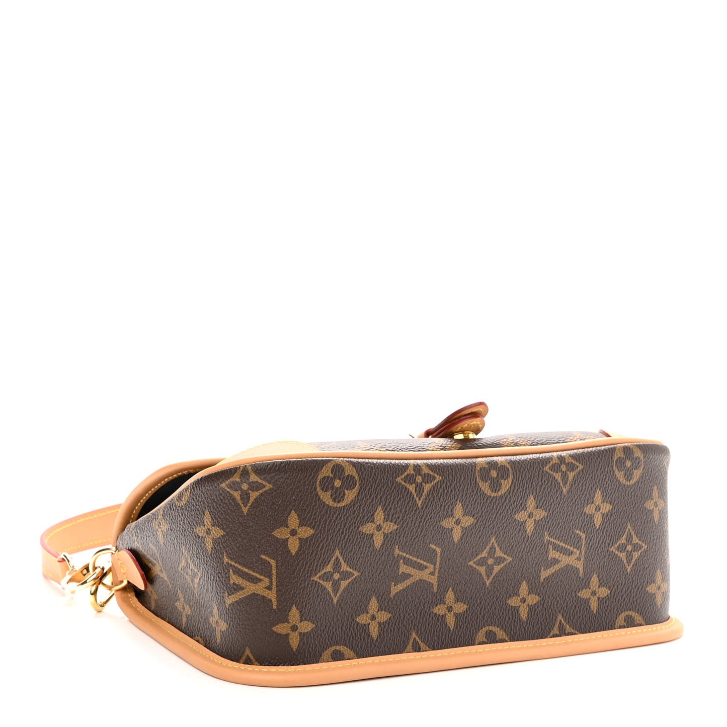 Monogram Diane Black