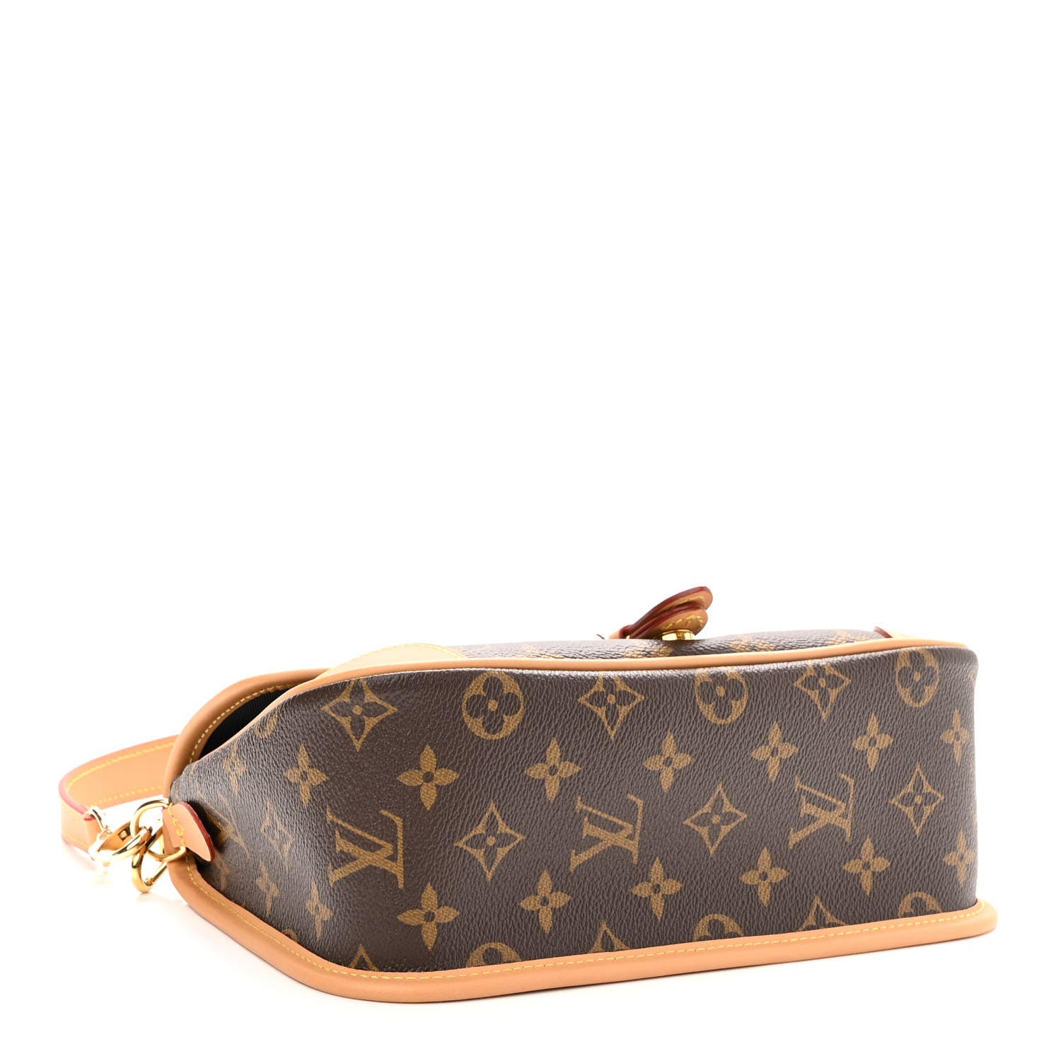 Louis Vuitton Monogram Diane Black 4 of 9