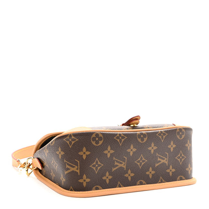 Louis Vuitton Monogram Diane Black 4 of 9