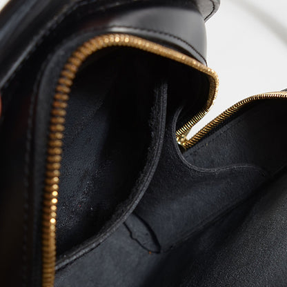 Louis Vuitton Epi Mabillon Backpack Black 6 of 9